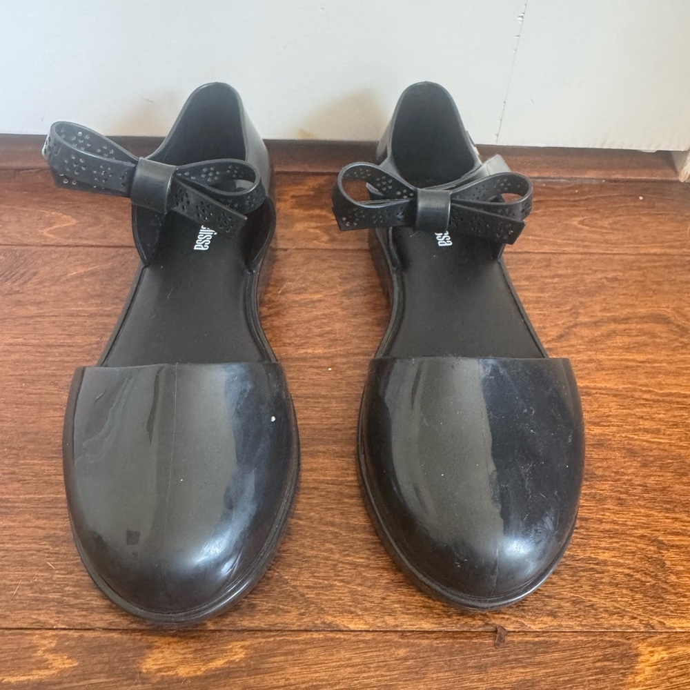 Mini Melissa Kids’ Amy Ankle Strap